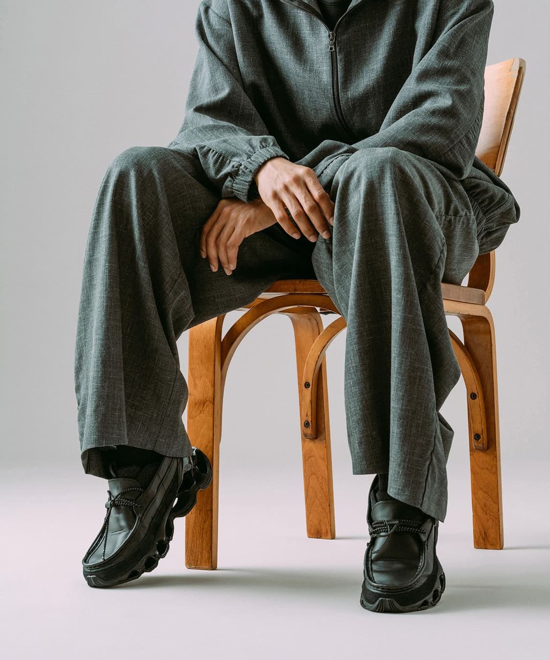 미즈노 웨이브 프로페시 목 285 상품이미지2