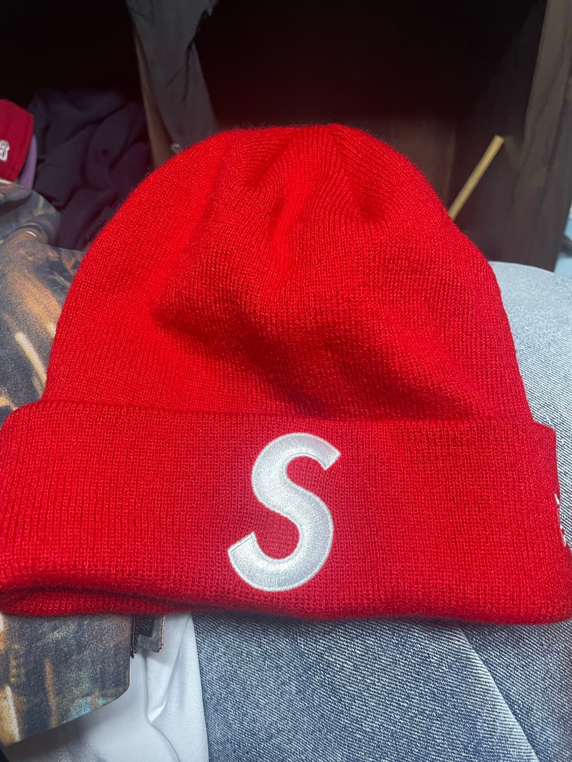 슈프림 뉴에라 비니 상품이미지1