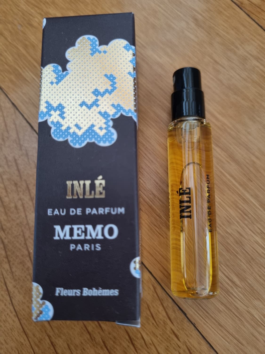 메모 인레 오드퍼퓸 5ml  memo paris inle 상품이미지1