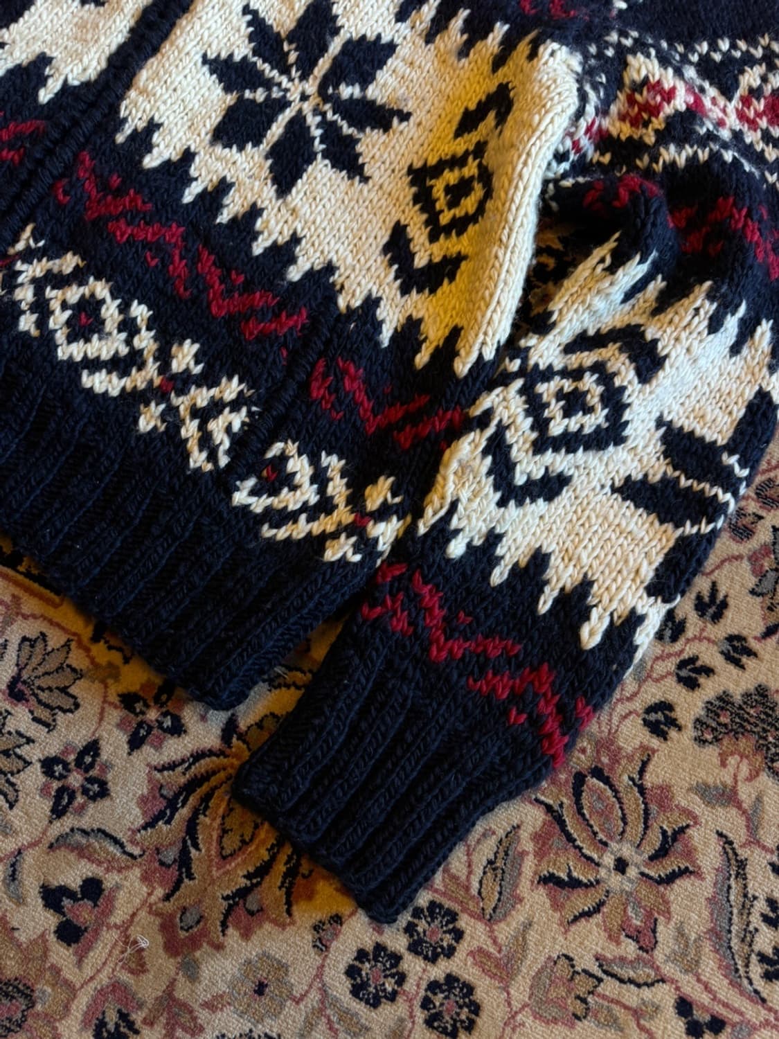 폴로 랄프로렌 코위찬 가디건 105 상품이미지4