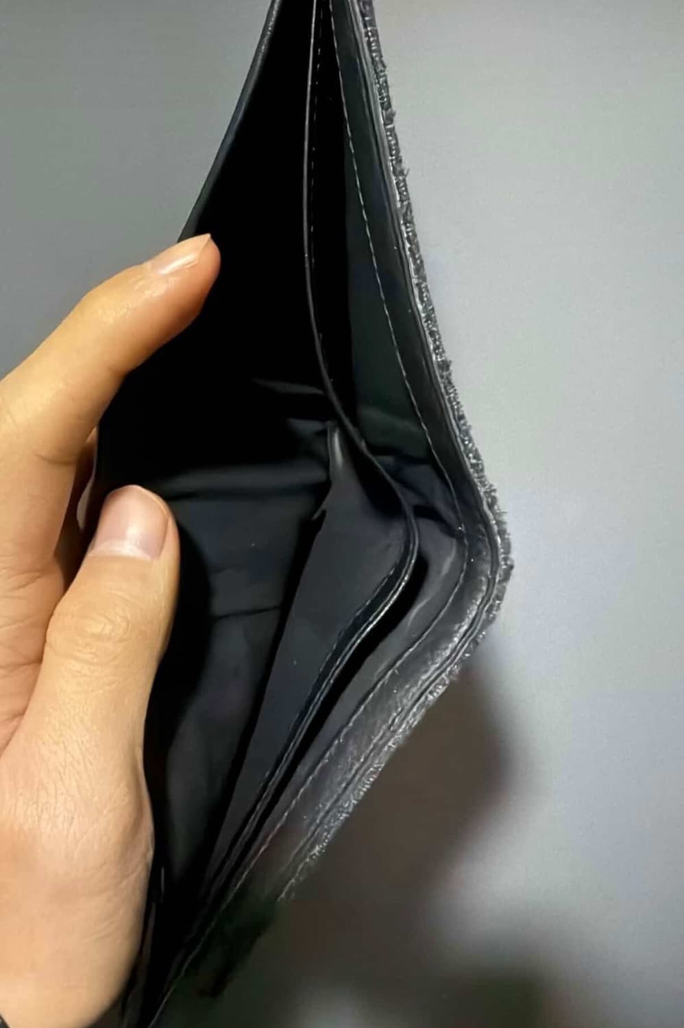 디올오블리크 반지갑 선착순 판매합니다 상품이미지3