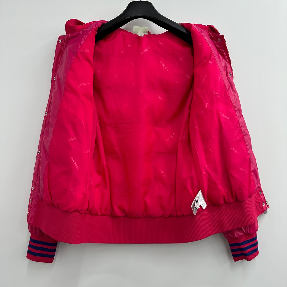 95 아디다스 네오 여자 윌론 패딩 상품이미지3