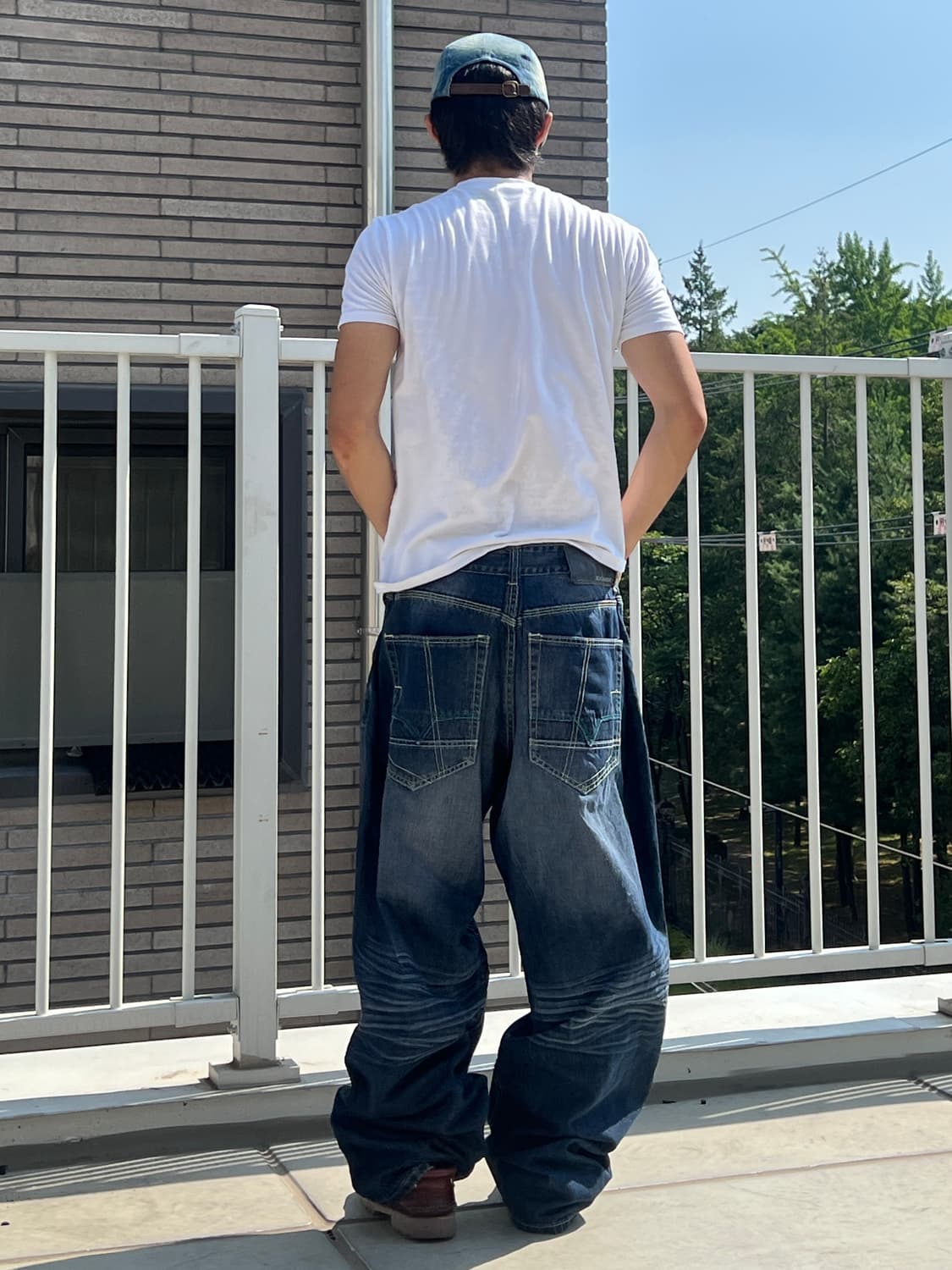 ROCAWEAR 힙합팬츠 상품이미지1