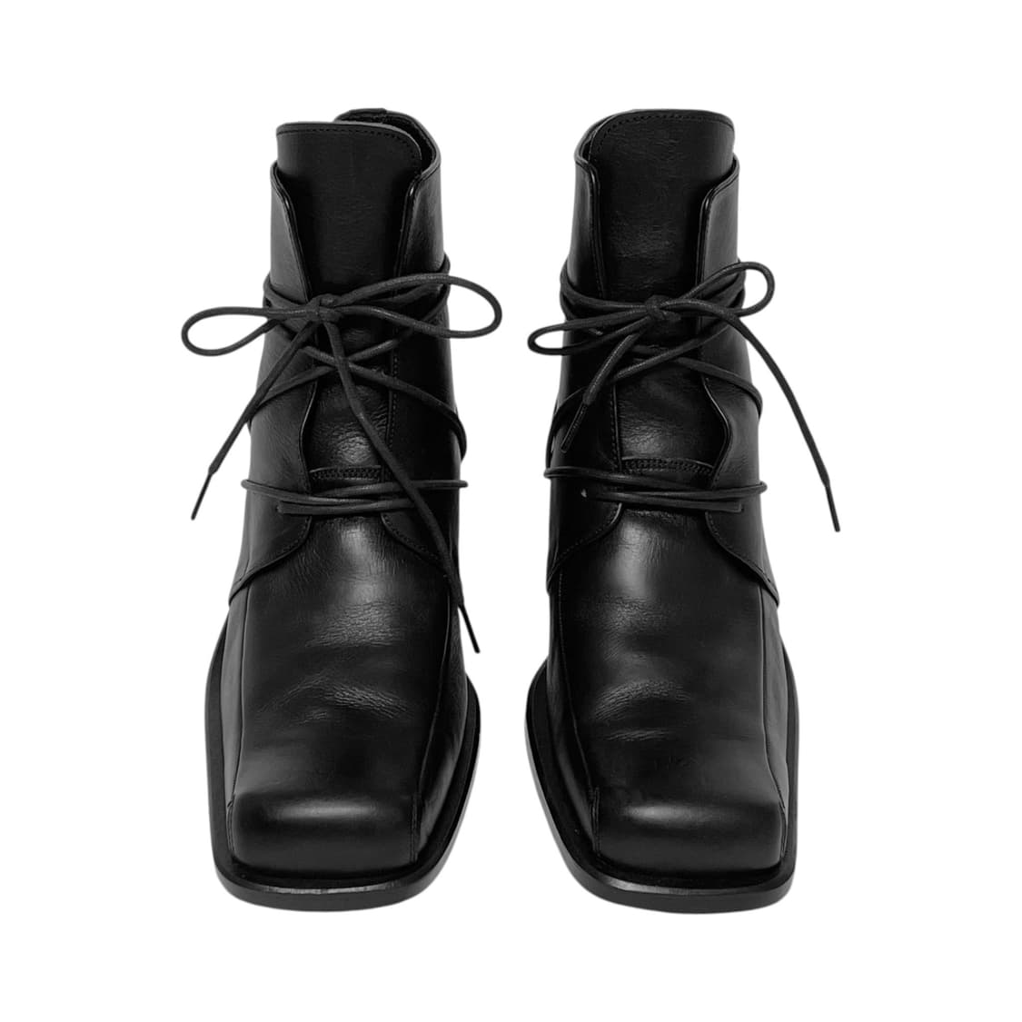 훕데두 레이스 스퀘어토 부츠 상품이미지3