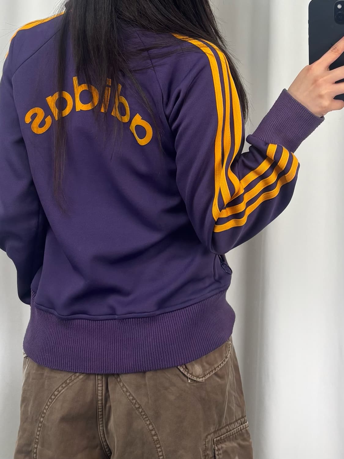 아디다스 퍼플 져지 상품이미지4