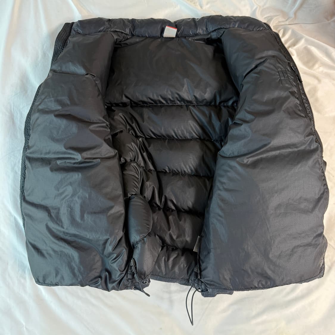 나이키 고프코어 블랙스우시 구스다운 패딩 XXL 상품이미지3