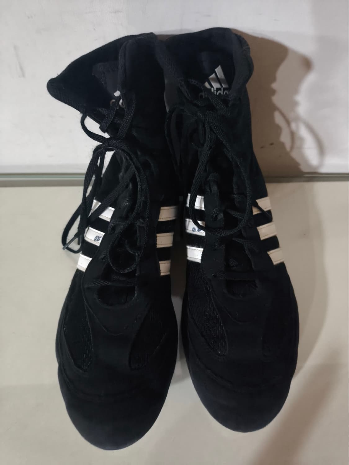 260mm 아디다스 복서호그2 복싱화 상품이미지4