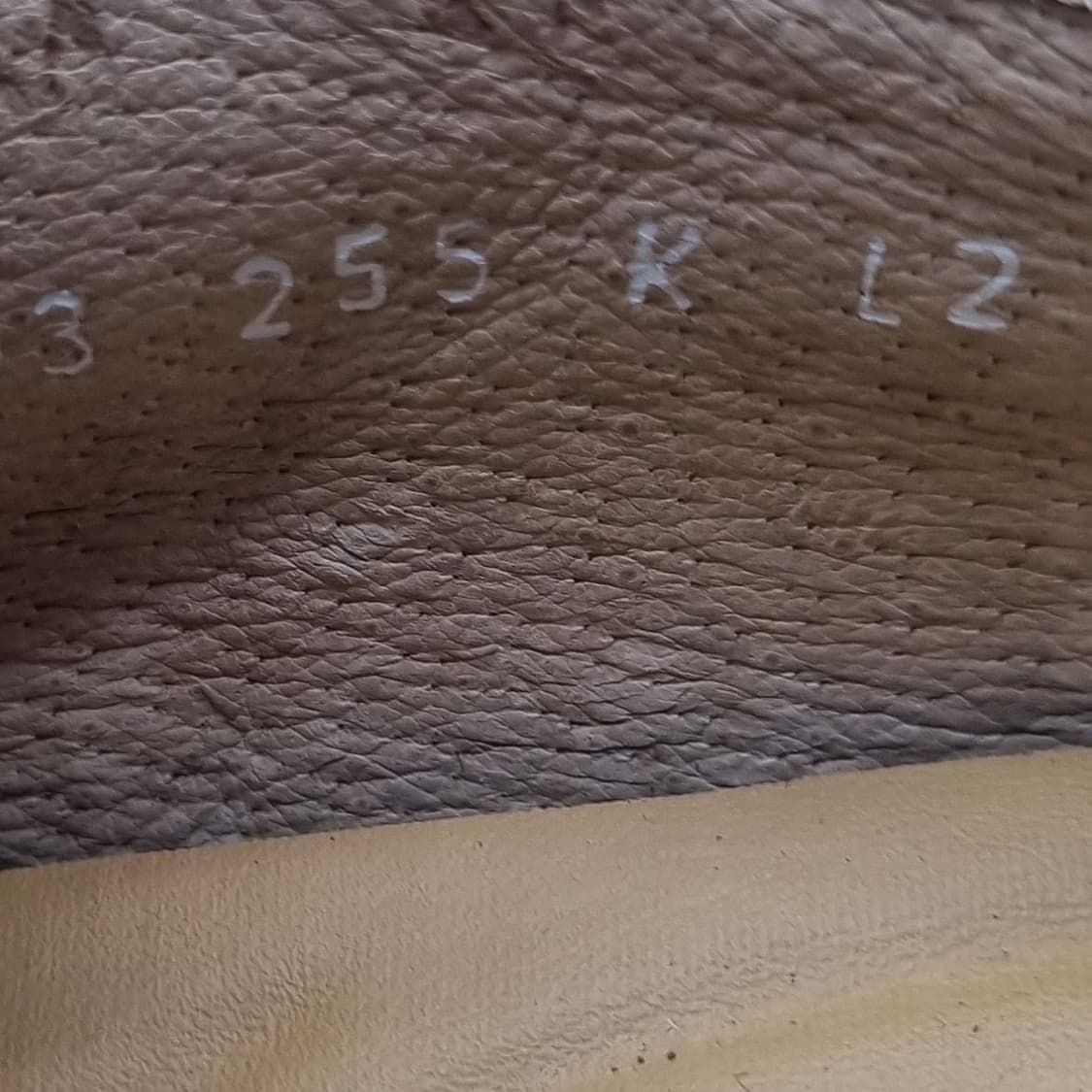 미소페 스웨이드 남성옥스포드화255. 상품이미지6