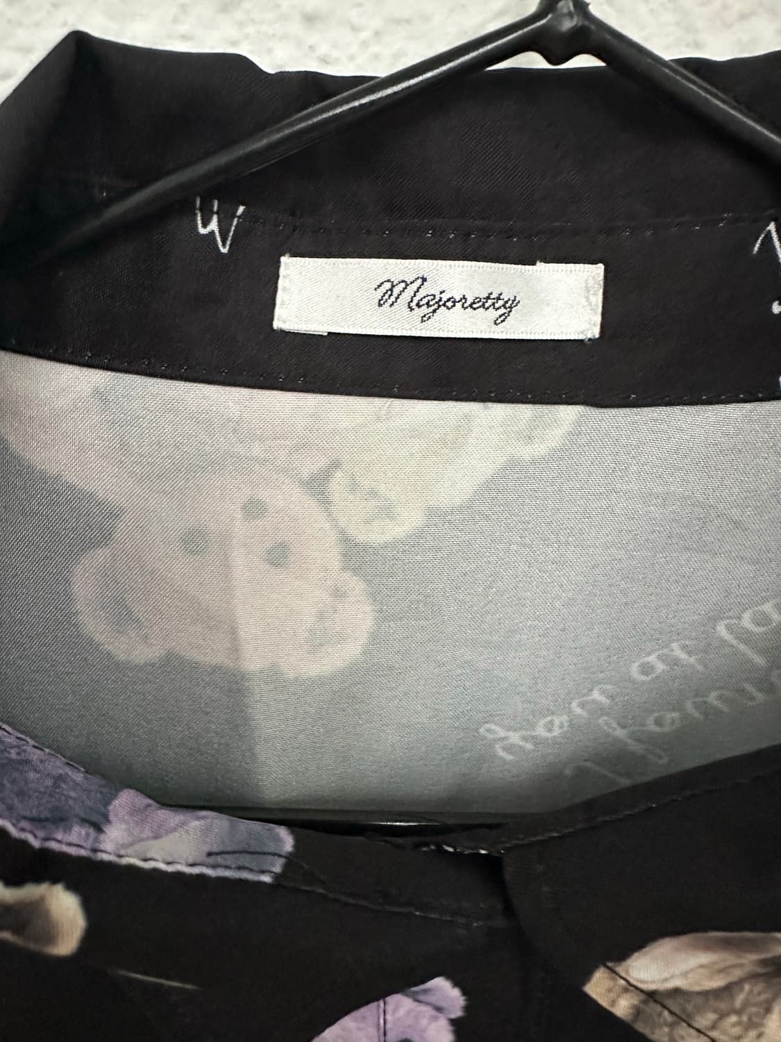 Majoretty Teddy Shirt 상품이미지6