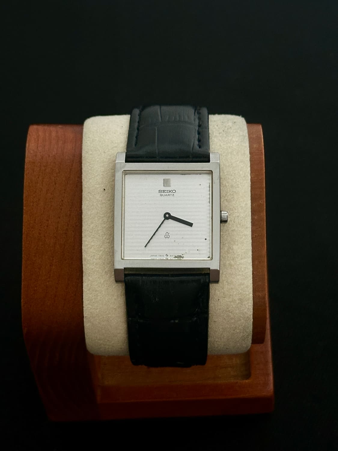 Seiko Vintage 세이코 빈티지 쿼츠 시계 상품이미지3