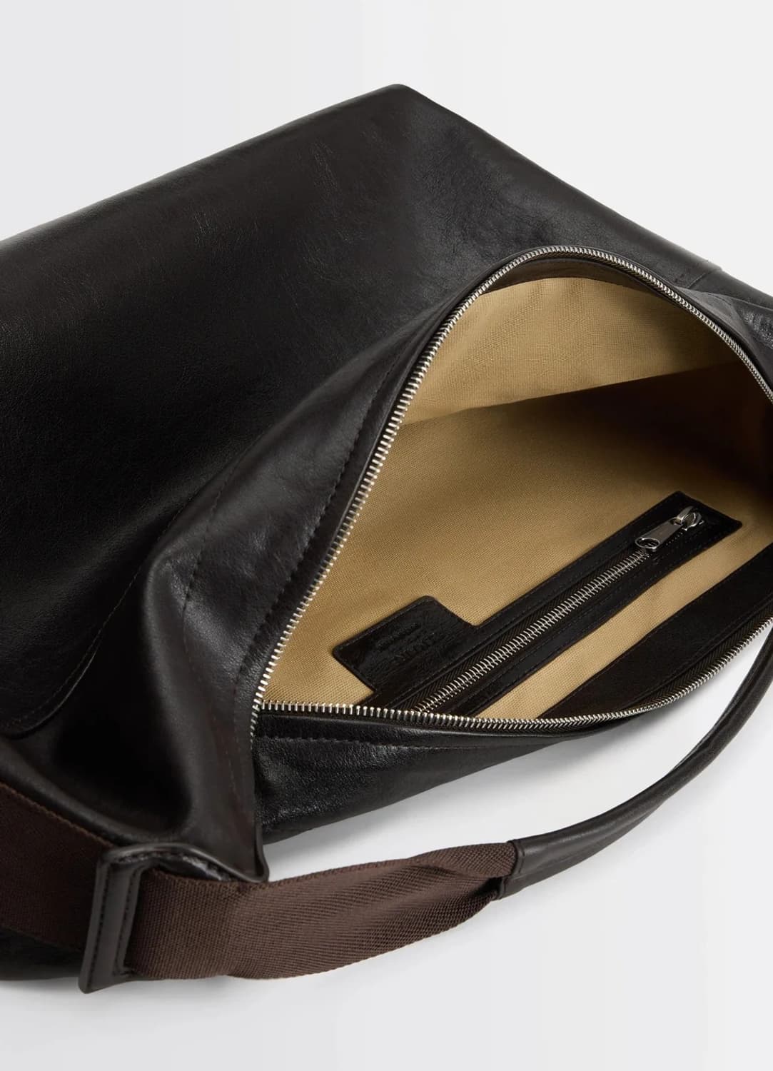 르메르 베를랑고 호보백 25FW / 다크 초콜릿 상품이미지5