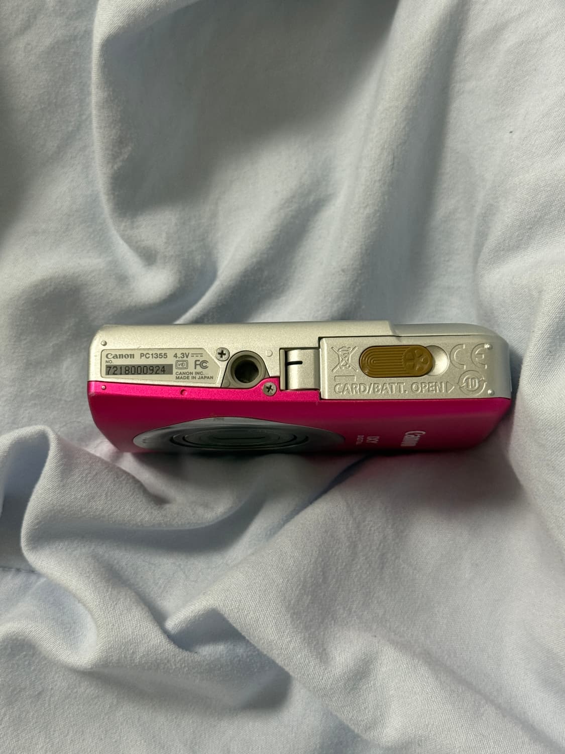 캐논 익서스95is 익시110is 상품이미지3