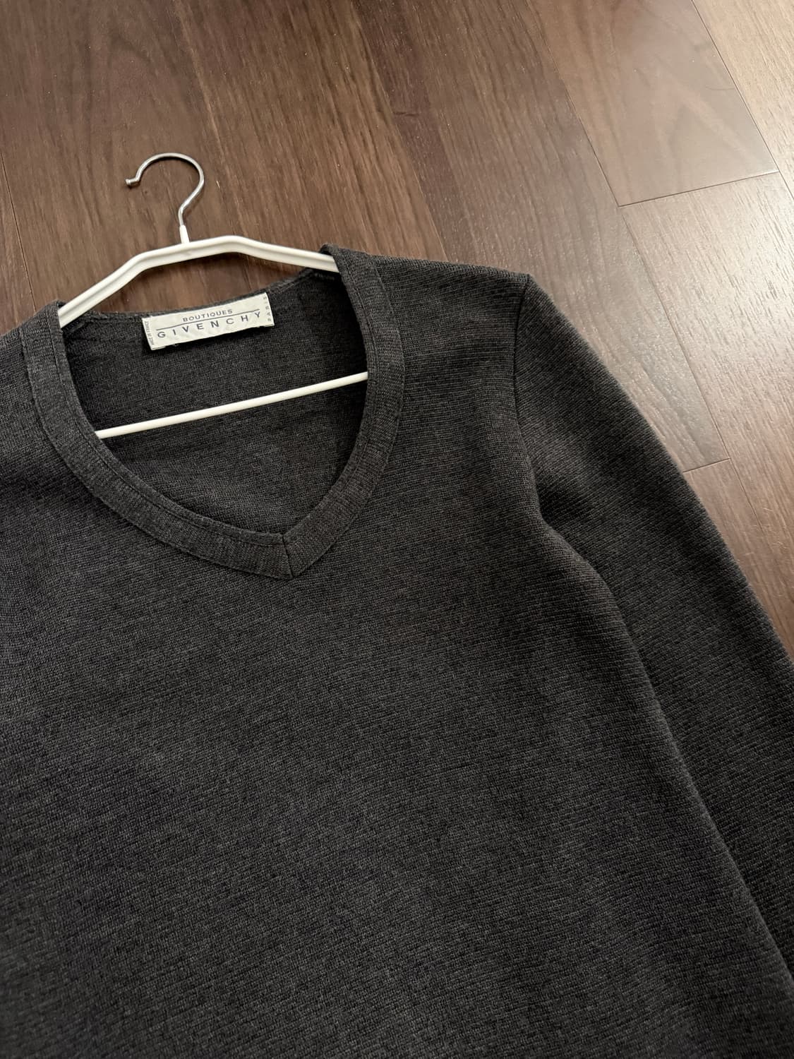 지방시 브이넥 원피스 상품이미지2