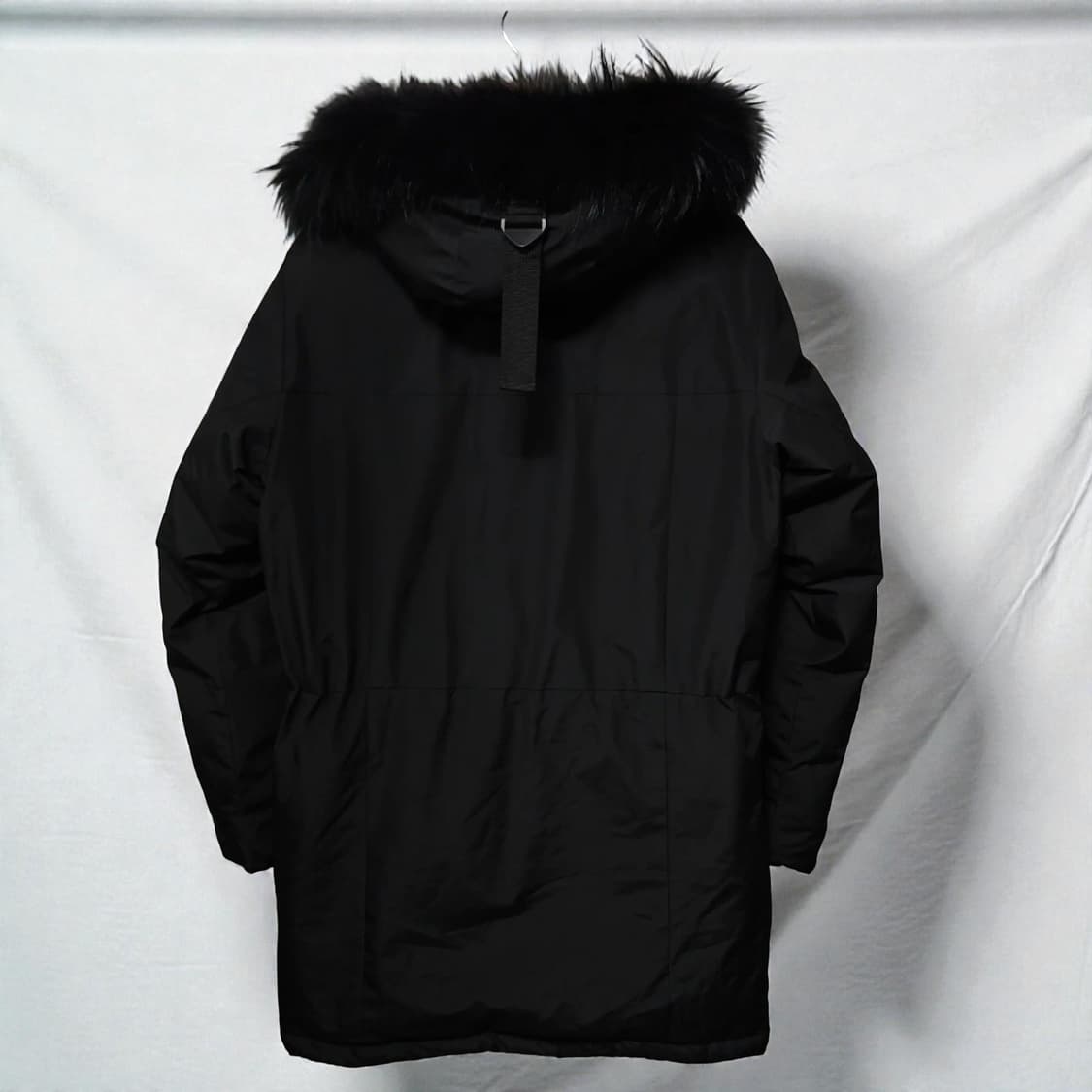 95)헨리코튼 골프 덕다운 패딩 블랙 상품이미지6