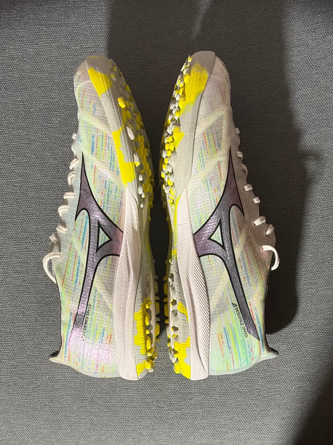 미즈노 알파2 엘리트 as 270 상품이미지2