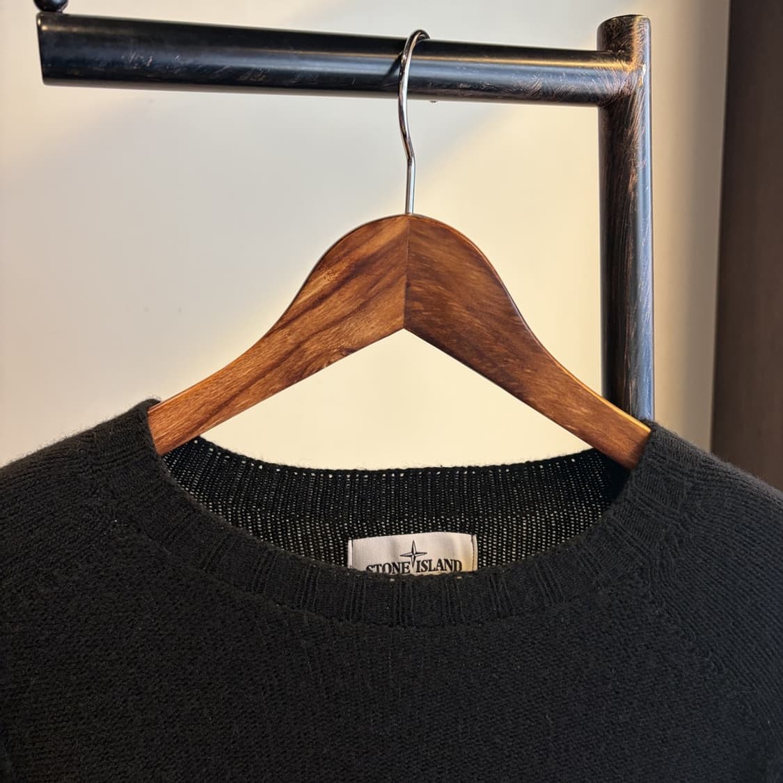 15134 - 스톤아일랜드 와펜 울 니트 (라나 울 80%) 상품이미지5