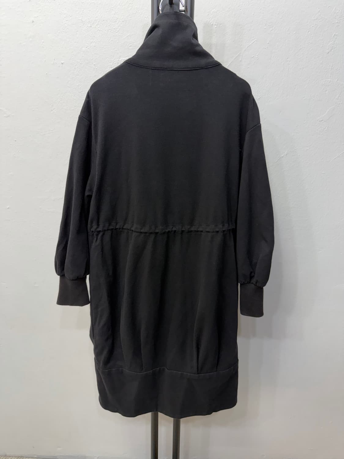 정품) theory 띠어리 블랙 후드 집업 자켓 S 상품이미지4