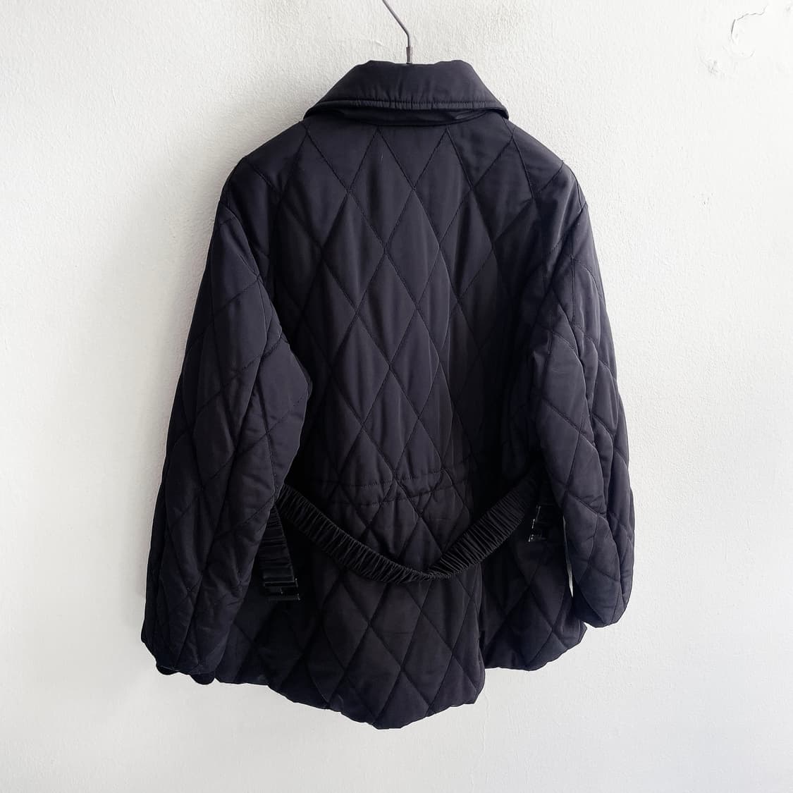 보브 퀼팅 패디드 자켓 상품이미지4