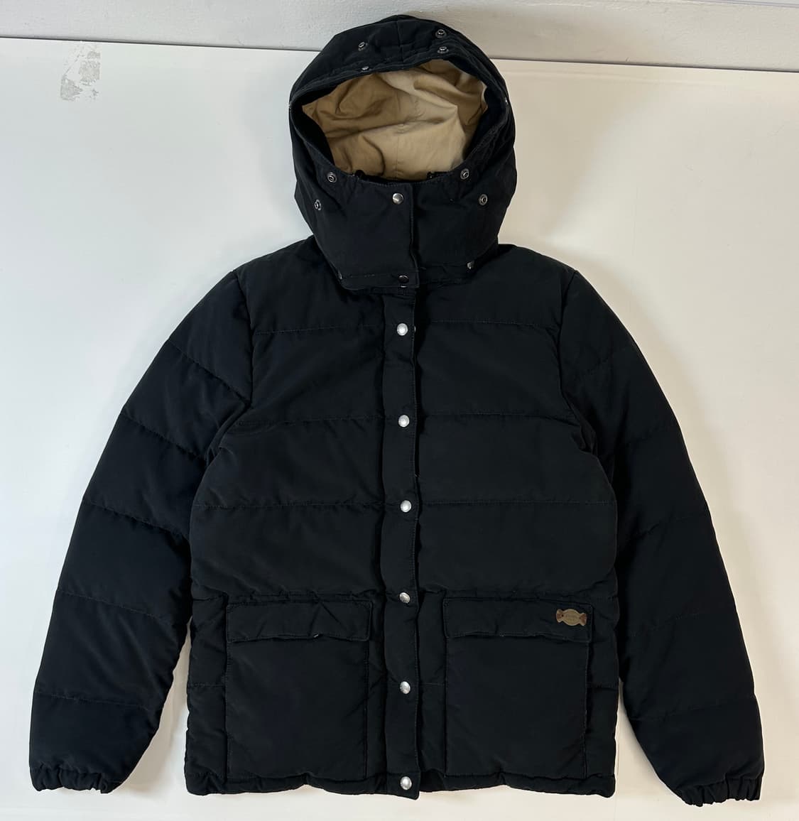 폴러 데님앤서플라이 덕다은 후드패딩 M 상품이미지1