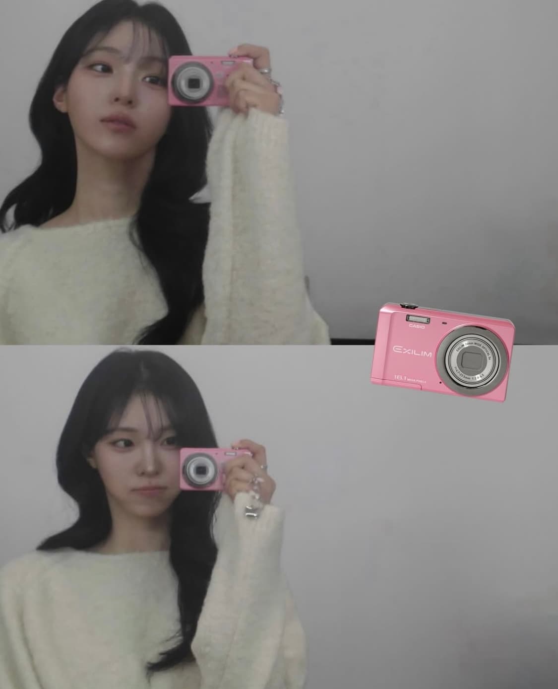 Casio Exilim 카시오 엑슬림 ZS6 핑크 상품이미지8