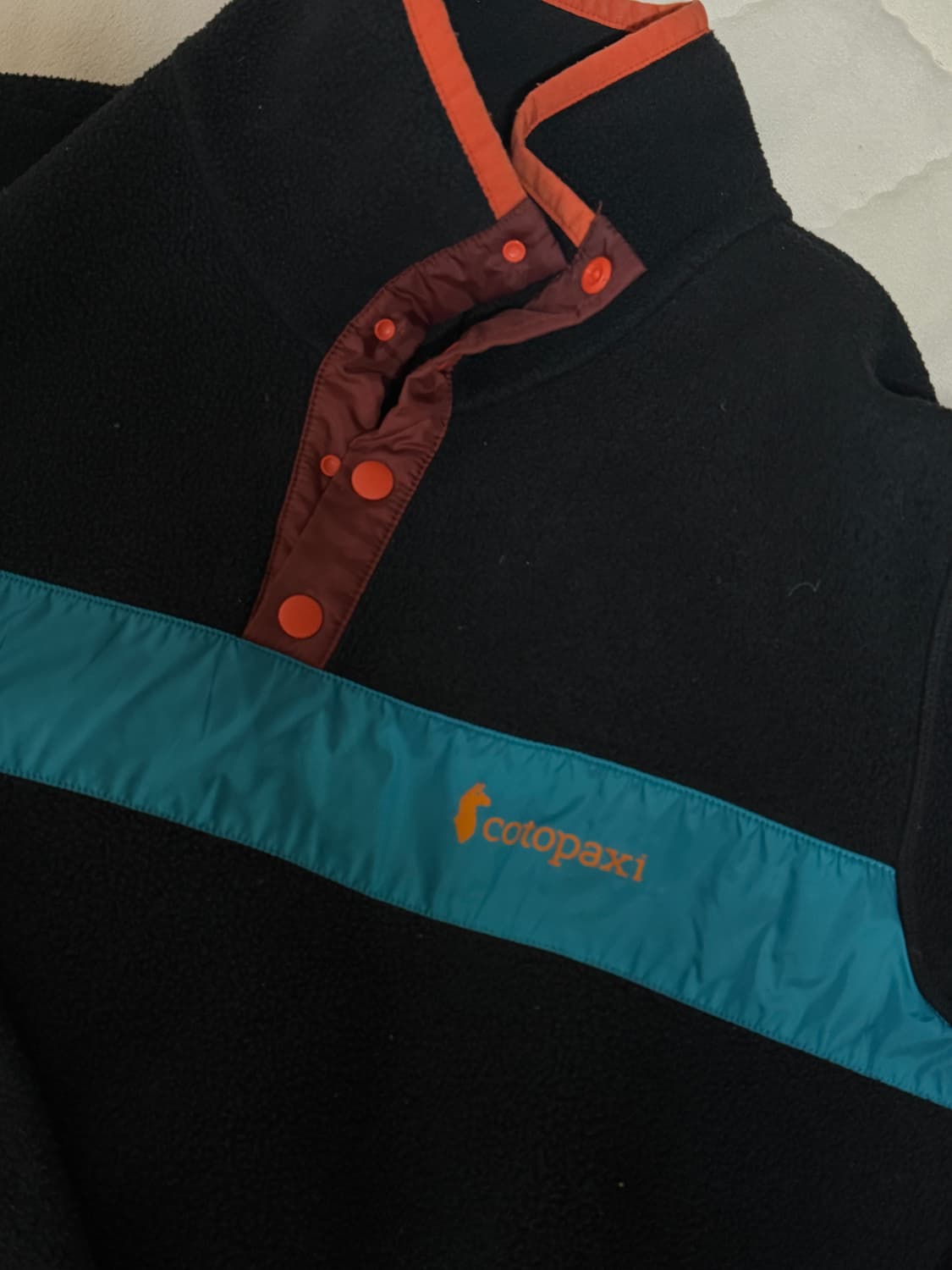 코토팍시 Cotopaxi 플리스 풀오버 아노락 상품이미지3