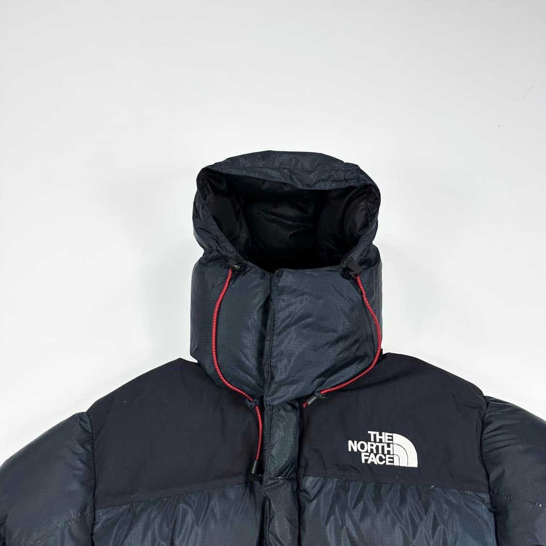 (하자존재) 노스페이스 700 써밋시리즈 드롭 다운 패딩 XS 상품이미지2