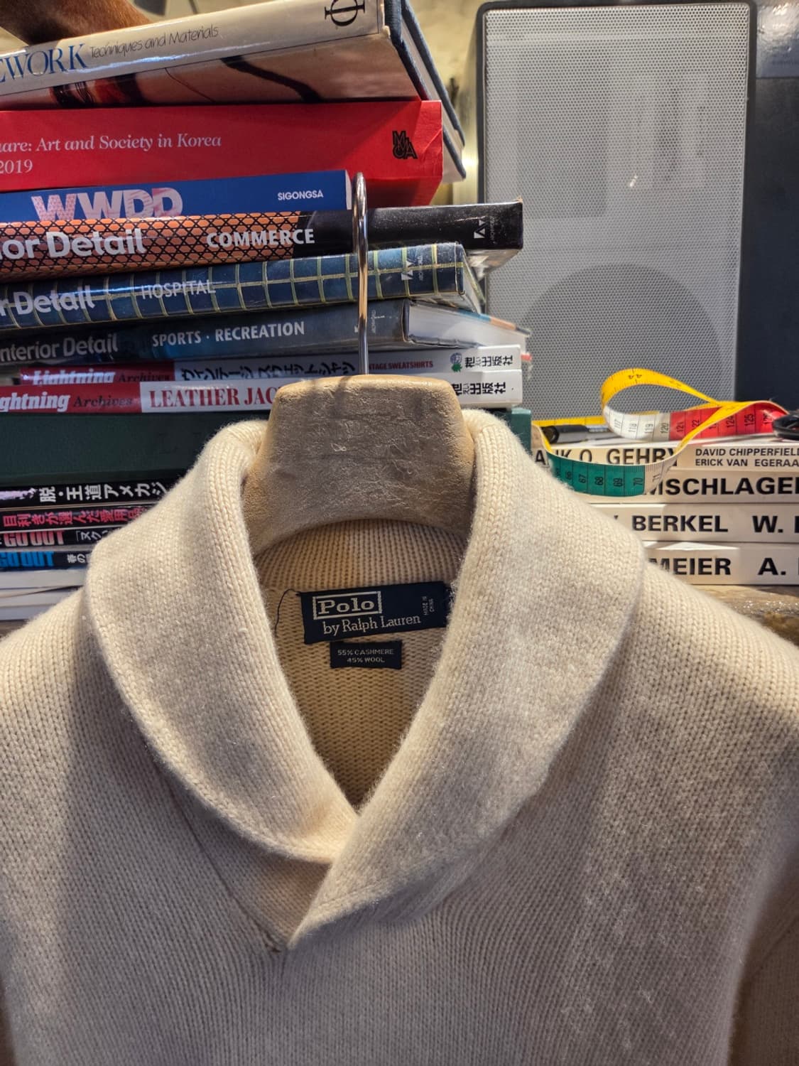 폴로랄프로렌 캐시미어 니트 상품이미지5