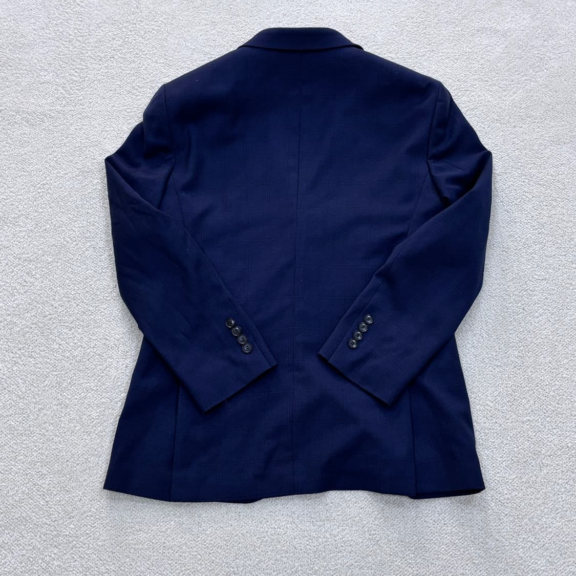 실측확인 브루노바피 정장 세트 0331E 상품이미지3