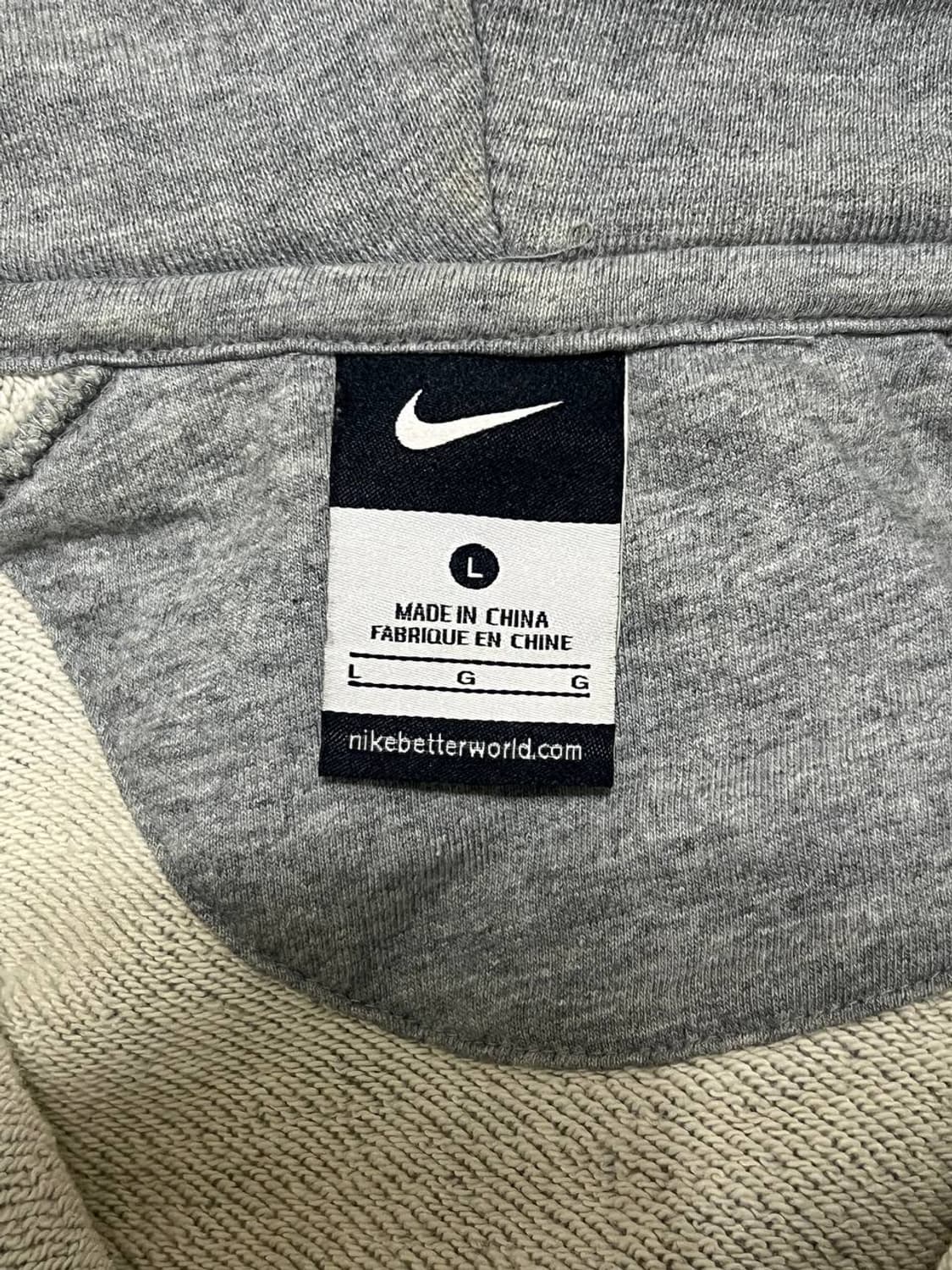 Nike 나이키 아스날 구너스 후드집업 상품이미지3