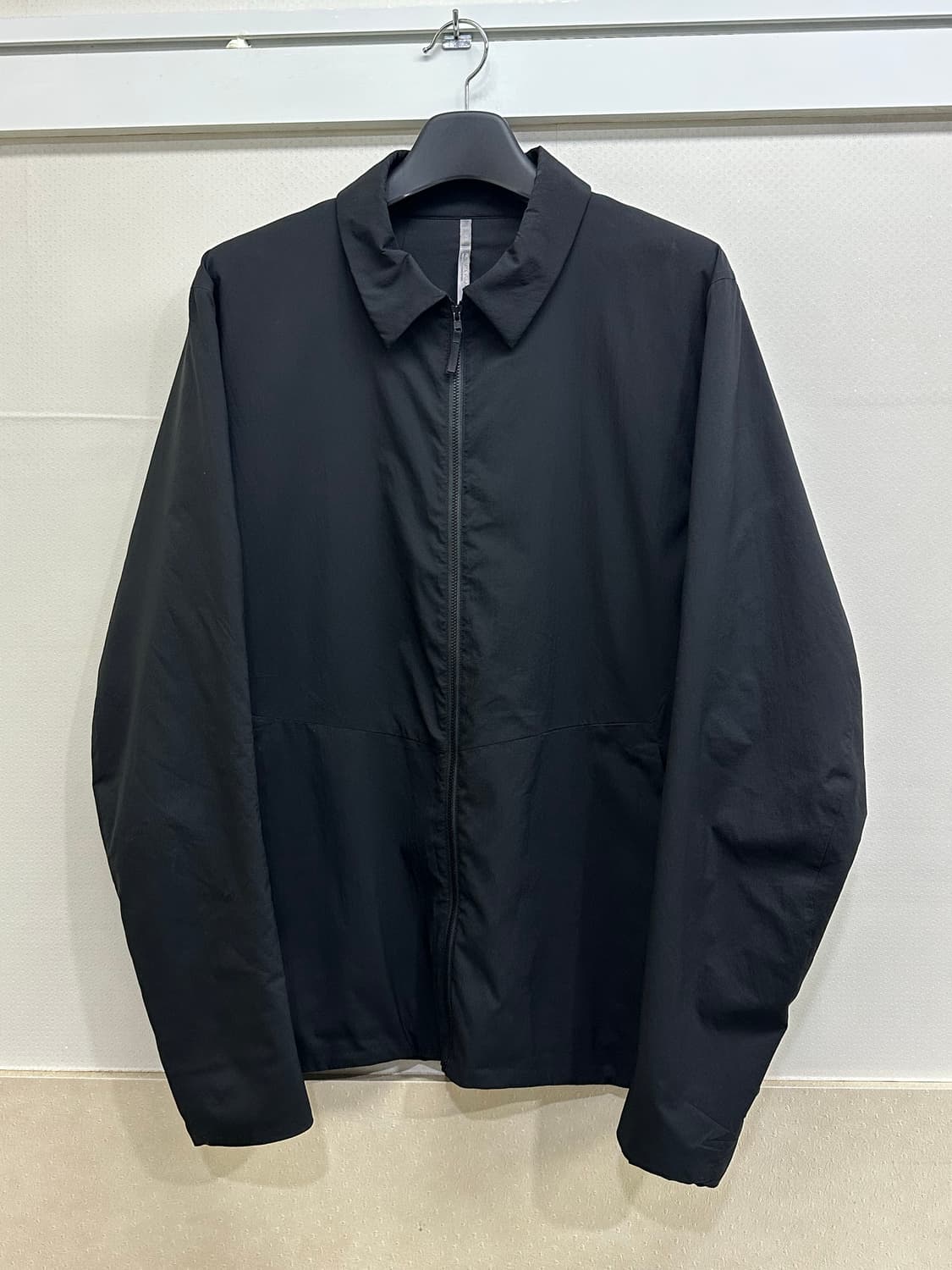 [XL] 베일런스 quoin is 자켓 블랙 상품이미지2