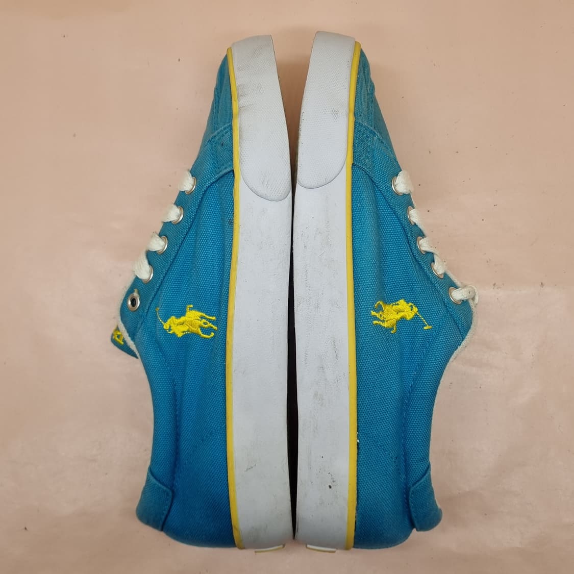 폴로 랄프로렌 브리즈번 컨버스 스니커즈 240 상품이미지5