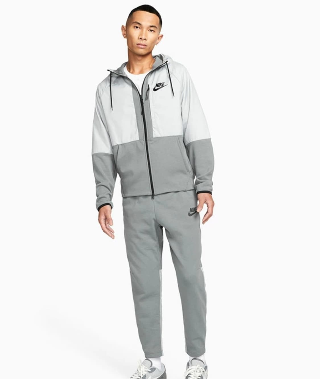 나이키 NSW TE+ 테크 플리스 우븐 팬츠  상품이미지1