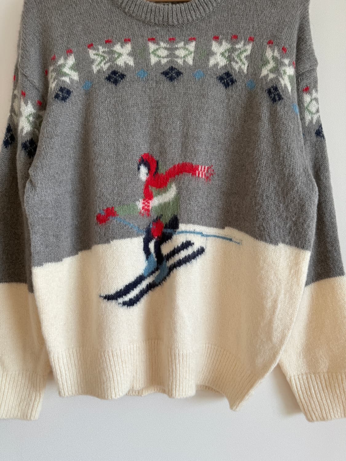 시엔느(sienne) 스키 니트 상품이미지3