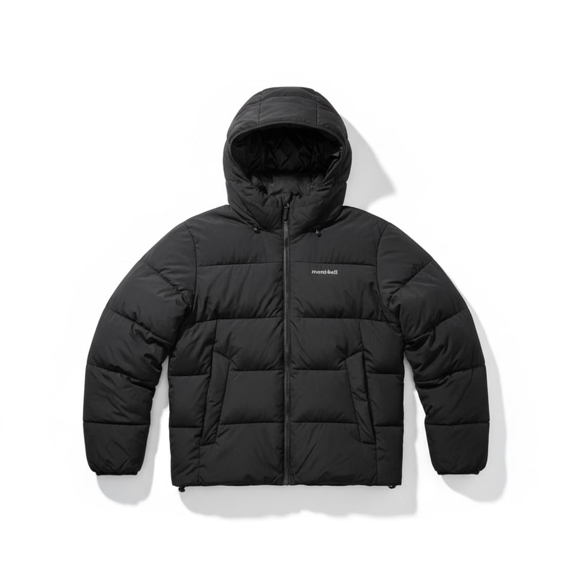 몽벨 헤비 푸퍼 패딩 블랙 105 상품이미지1