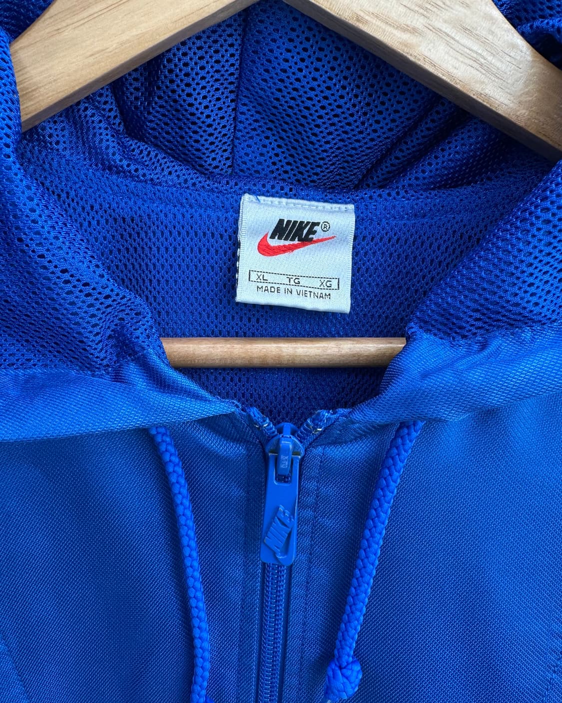 (XL)90'S 나이키 아노락 져지-M877 상품이미지4