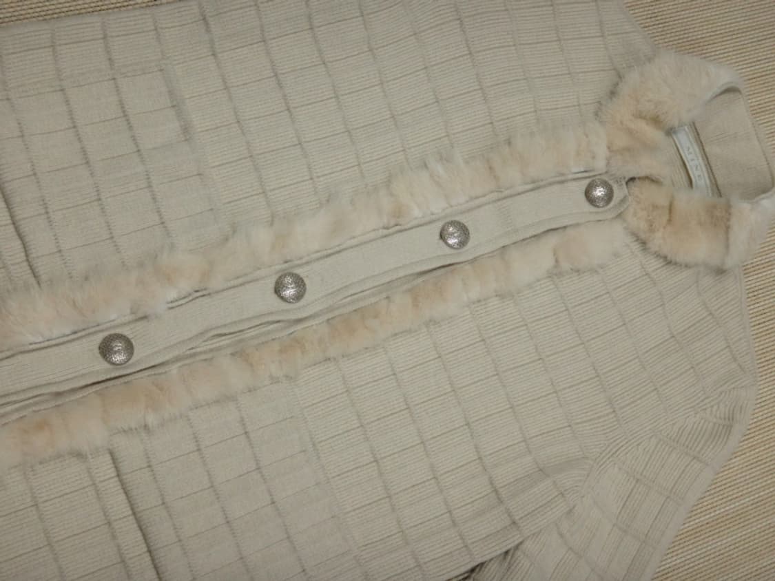 (90) 마인 MINE 밍크배색 울 코트 상품이미지8