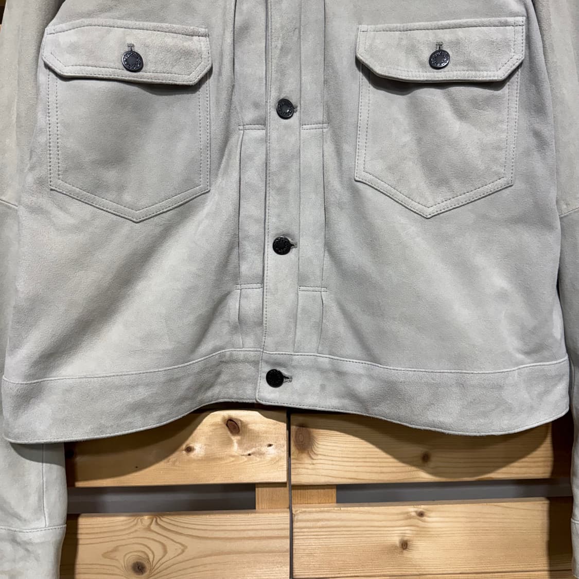 엠메띠 스웨이드 자켓 상품이미지7