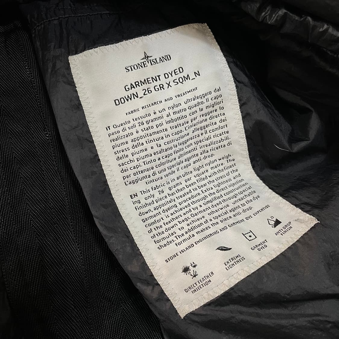 스톤아일랜드 패딩 상품이미지7