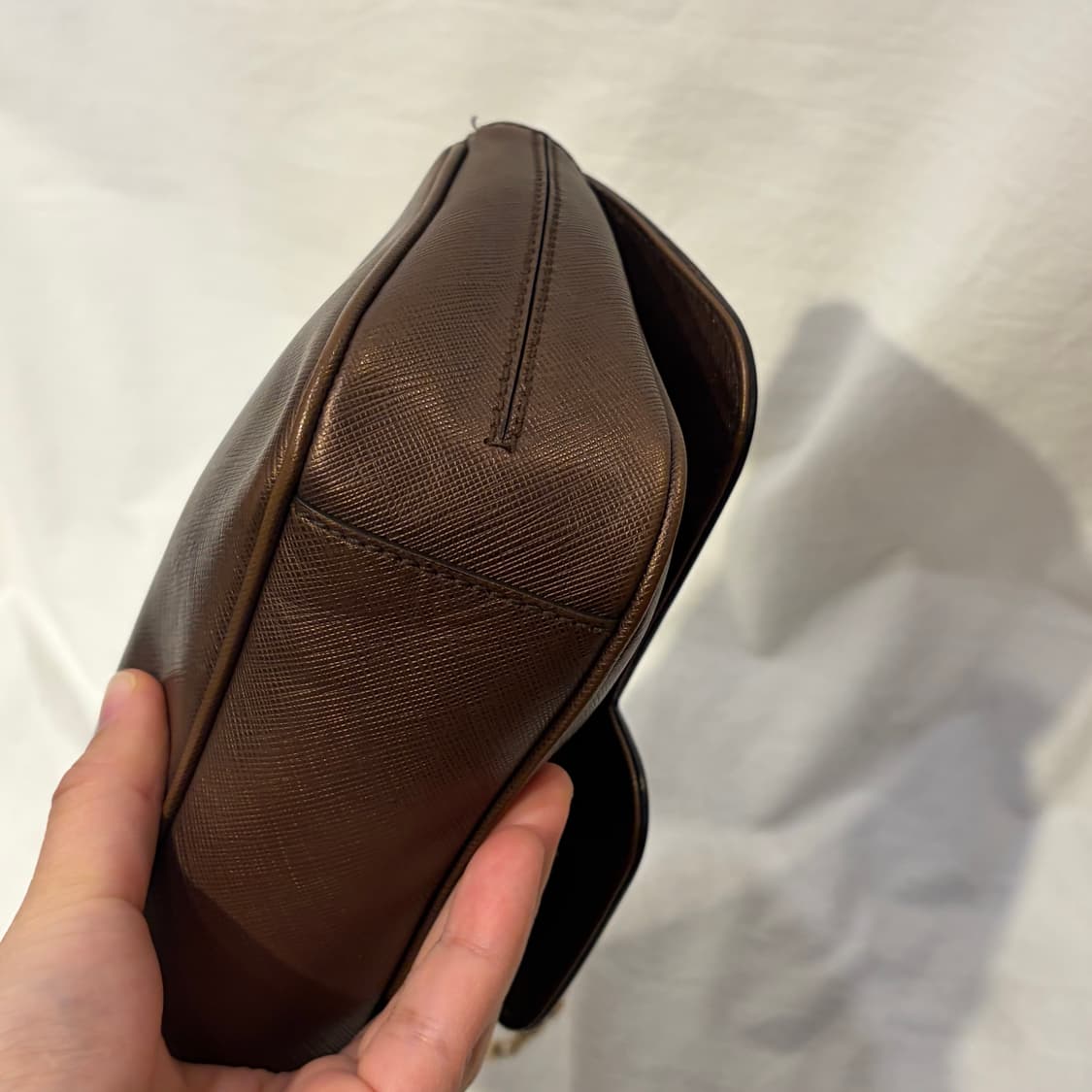 페라가모 간치니 체인 숄더백 가방 상품이미지6