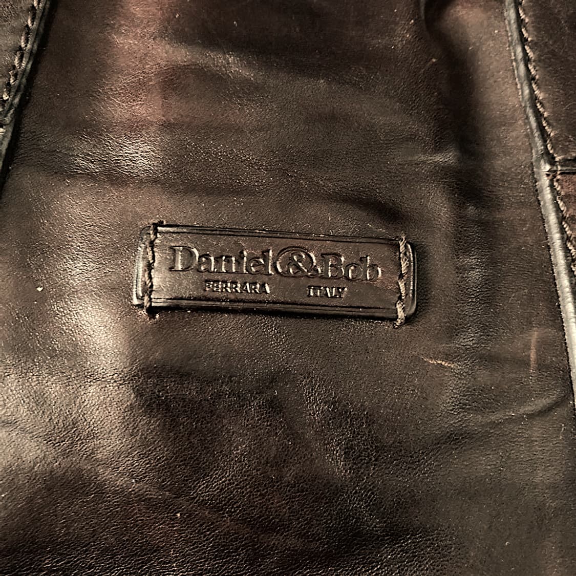 다니엘앤밥 쿨로라도 로디 레더 토트 크로스백 포터 혹은 랄프로렌 스타일 상품이미지5