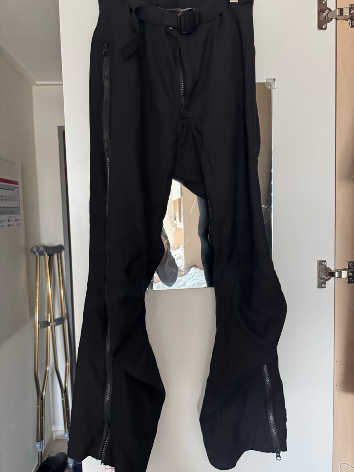 GR10k arc pants 상품이미지1