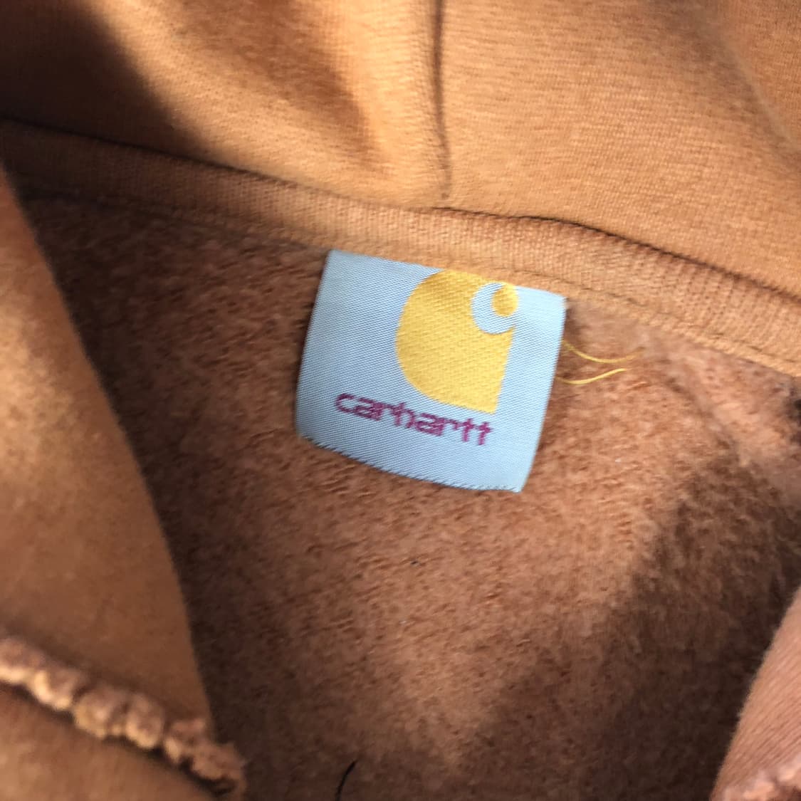 칼하트 후드집업 상품이미지5