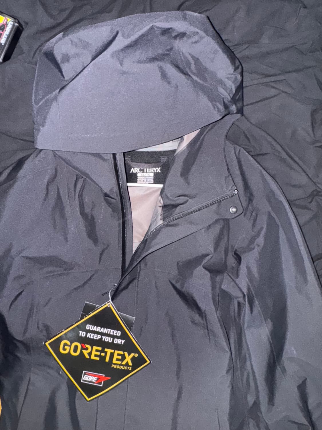 Arc’teryx Codetta Cinch Coat Women’s /B 상품이미지3