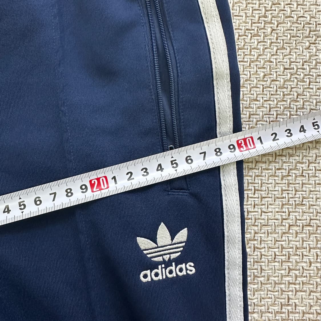 S 아디다스 파이어버드 트랙 팬츠 0408D 상품이미지6