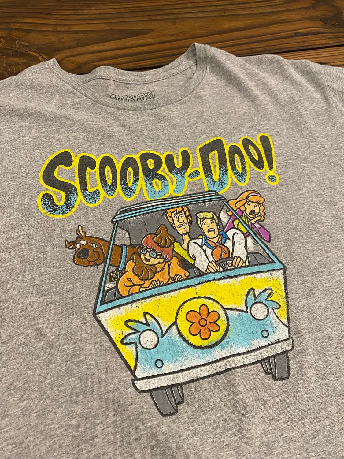 SCOOBY DOO 티셔츠 상품이미지3