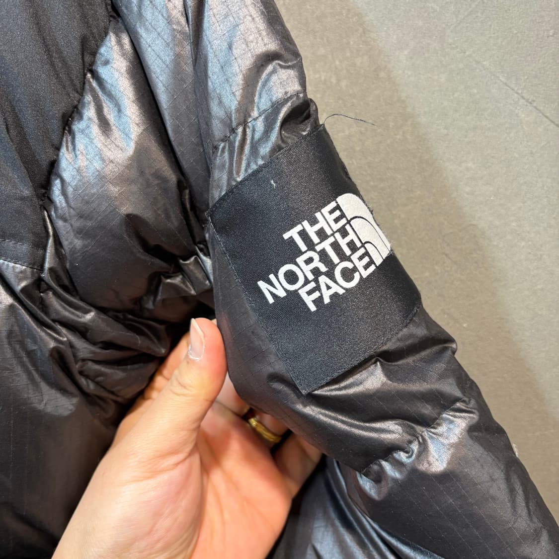 [M] THE NORTH FACE 노스페이스 노벨티 눕시 패딩 상품이미지3