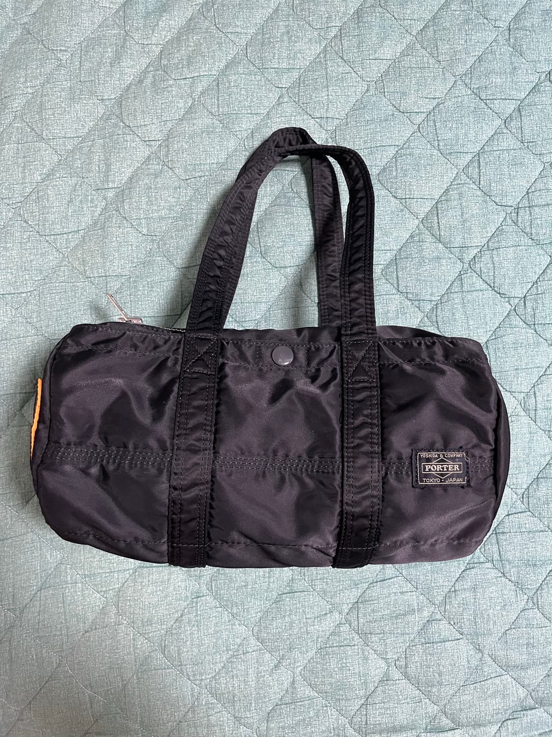 Porter 요시다 포터 탱커 보스턴백 더플백 블랙  S 상품이미지1