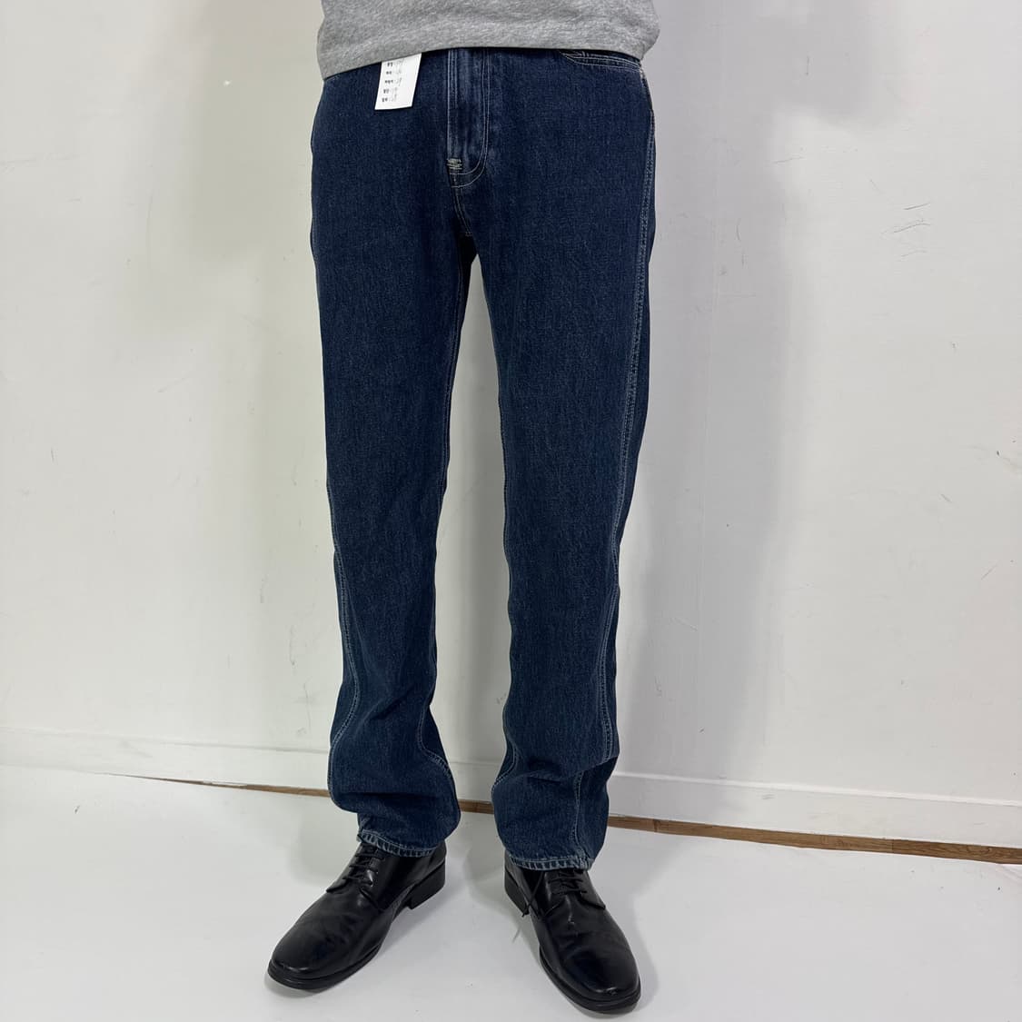 리바이스 옐로우 탭 데님팬츠  상품이미지4