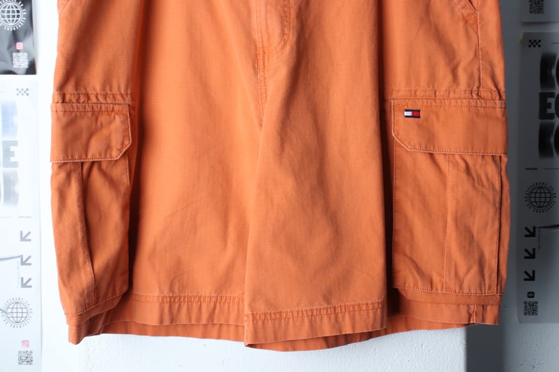 (2XL-3XL) 타미힐피거 반바지 팬츠 빅사이즈 카고-P9713 상품이미지4
