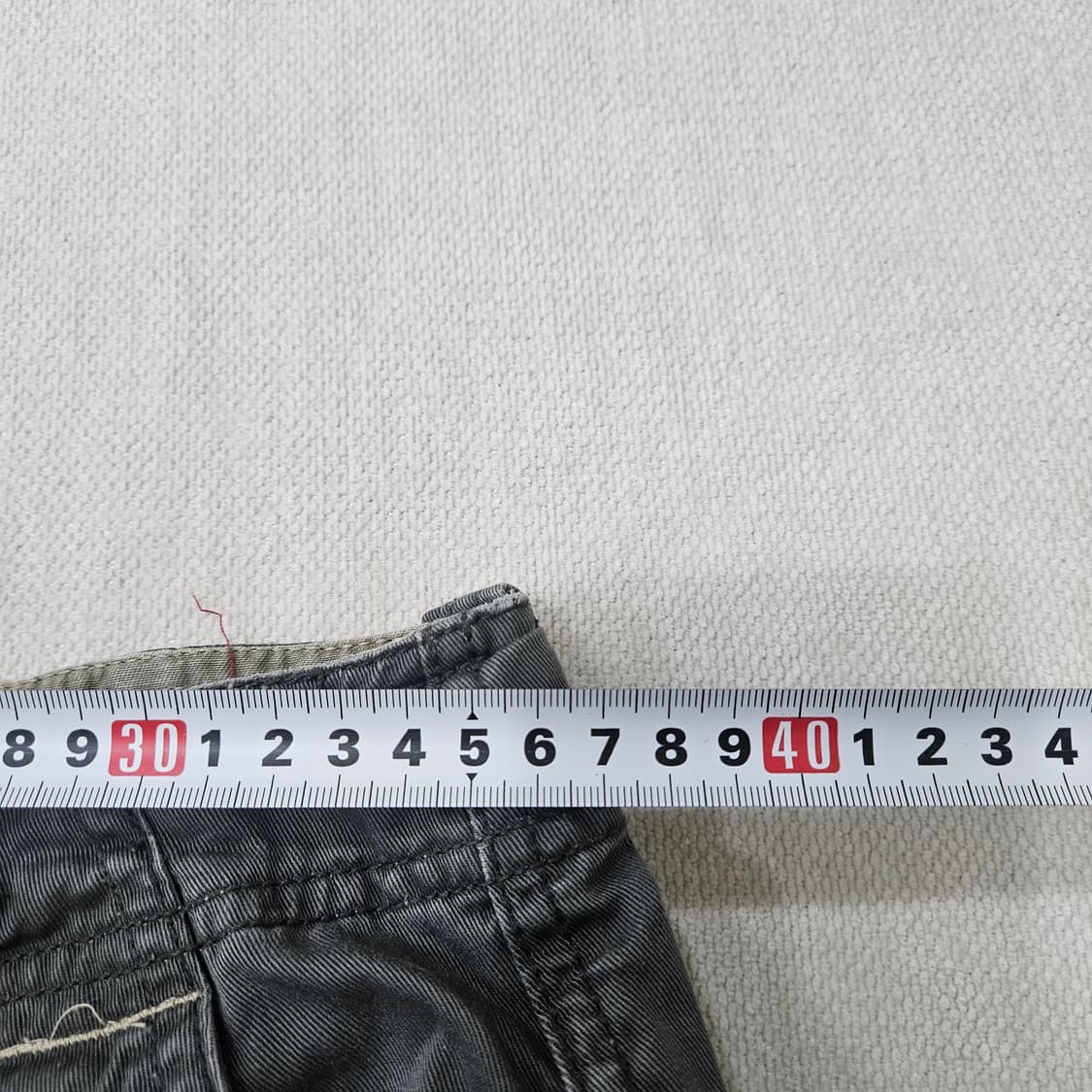 26 TBJ 카고 반바지 0311Y 상품이미지5